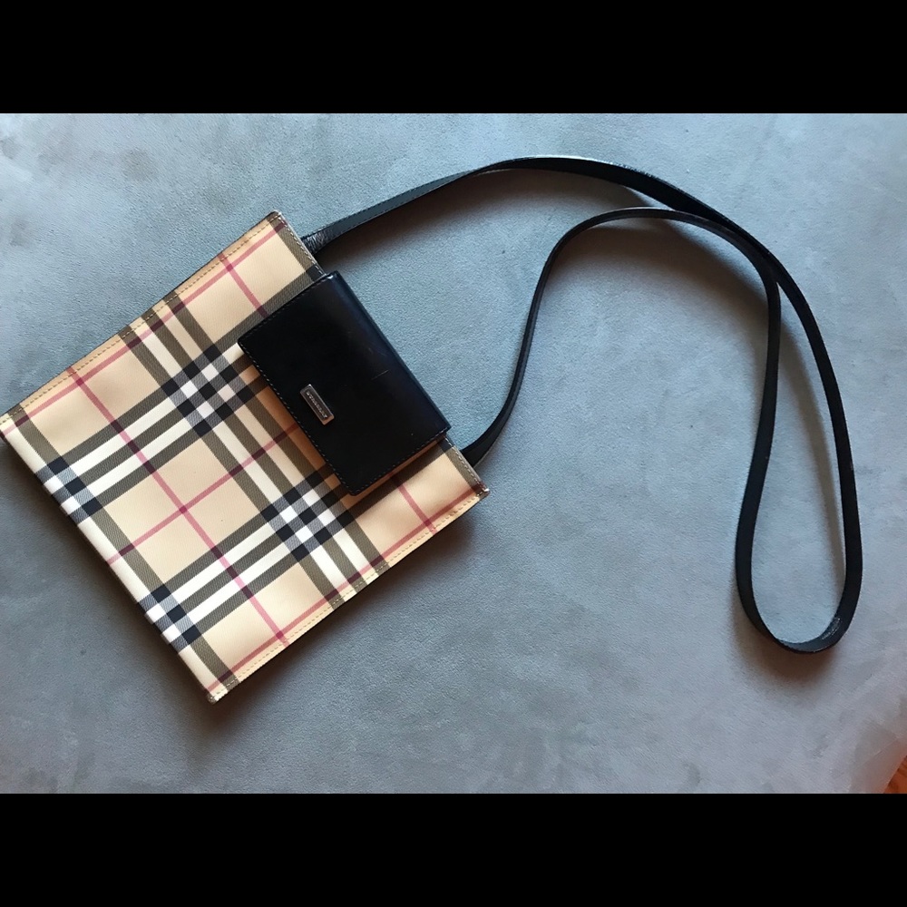 burberry crossbody bag